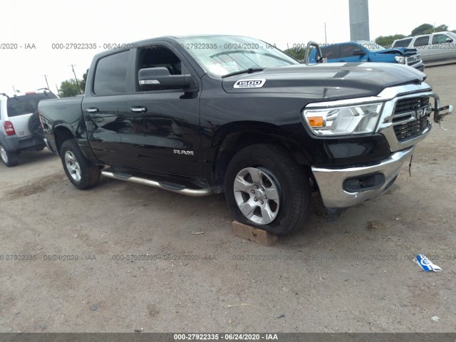 RAM 1500 2019 1c6rreft0kn828803