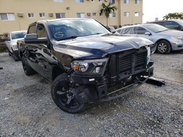 RAM 1500 BIG H 2019 1c6rreft0kn874826