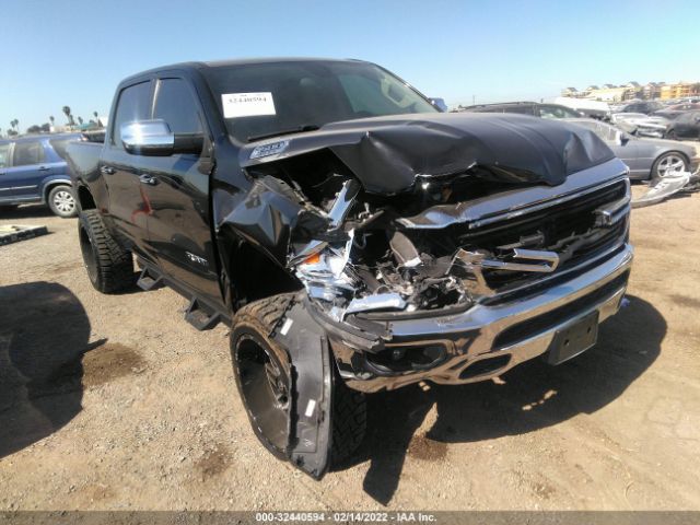 RAM 1500 2019 1c6rreft0kn891383