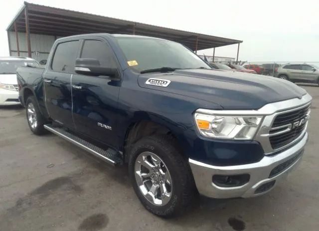 RAM 1500 2020 1c6rreft0ln129110