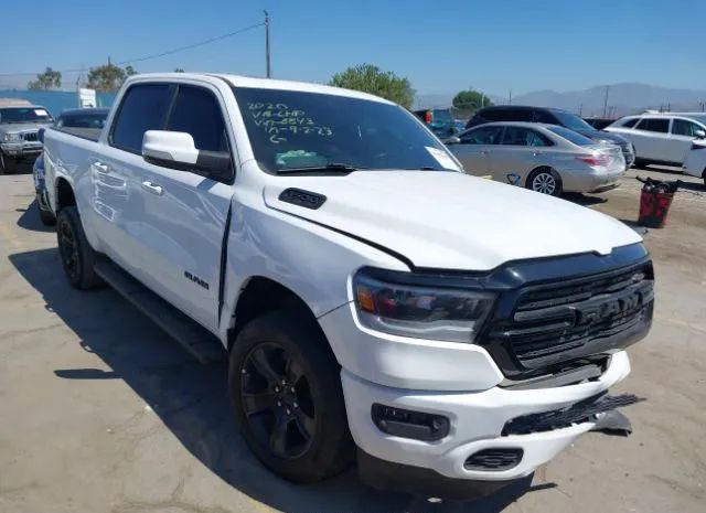 RAM 1500 2020 1c6rreft0ln138843