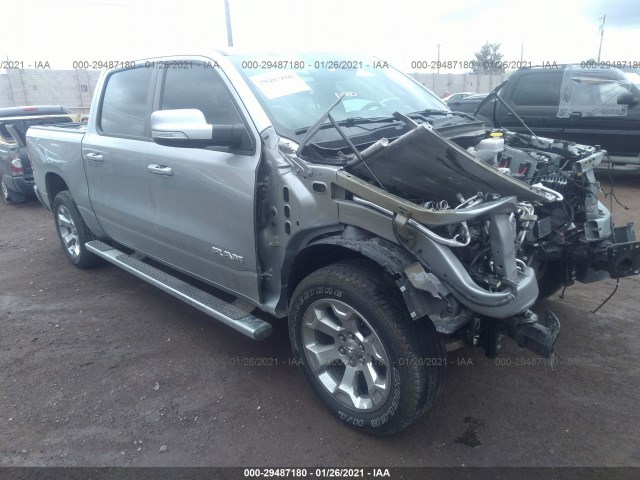 RAM 1500 2020 1c6rreft0ln149535