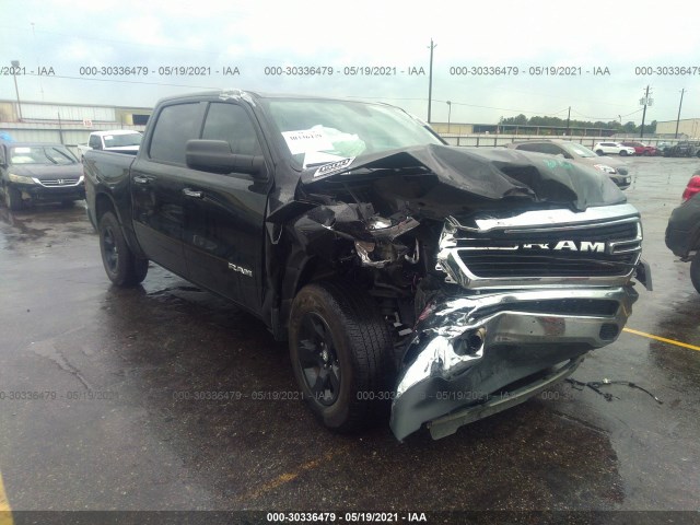 RAM 1500 2020 1c6rreft0ln152418