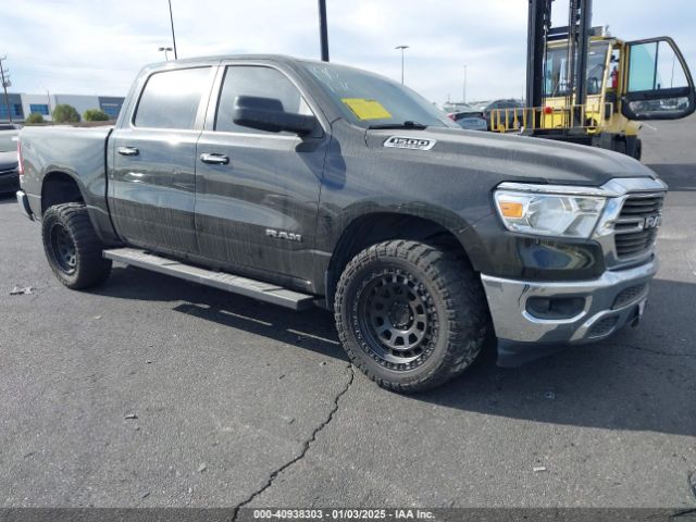 RAM 1500 2020 1c6rreft0ln185970