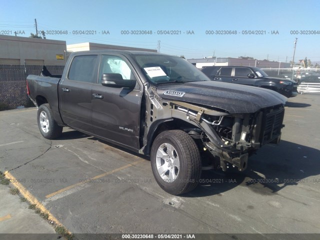 RAM 1500 2020 1c6rreft0ln197598