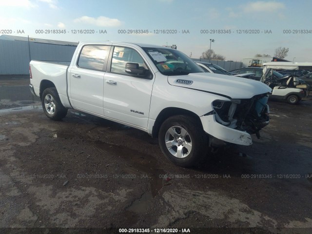 RAM 1500 2020 1c6rreft0ln209572