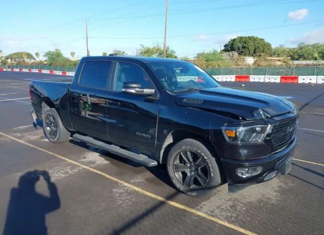 RAM 1500 2020 1c6rreft0ln221706