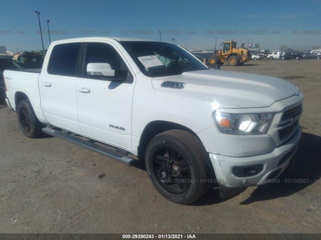 RAM 1500 2020 1c6rreft0ln295112