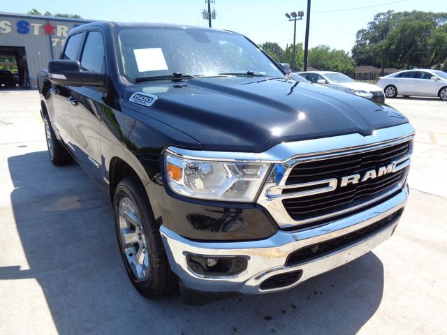 RAM 1500 2020 1c6rreft0ln321367