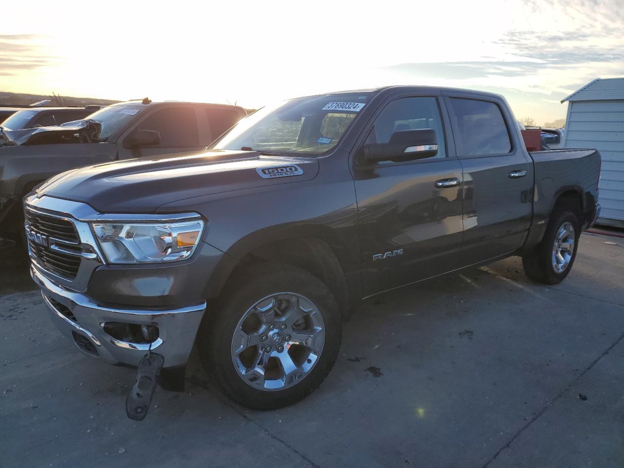 RAM 1500 2020 1c6rreft0ln337813