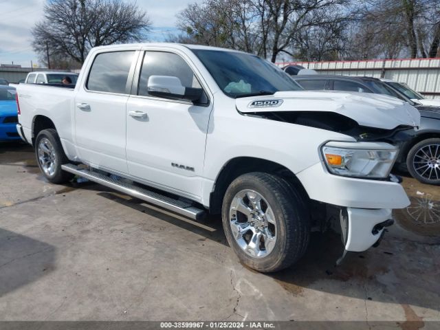 RAM 1500 2020 1c6rreft0ln354028