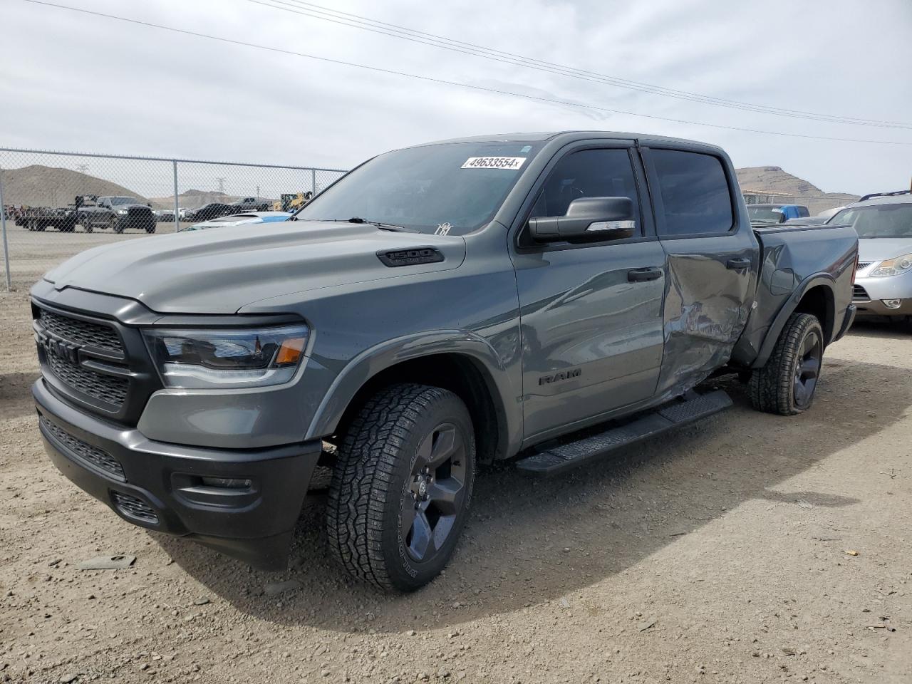 RAM 1500 2020 1c6rreft0ln373579