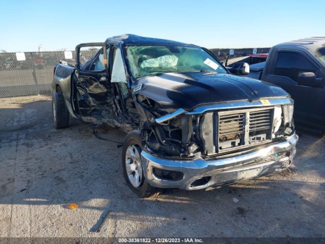 RAM 1500 2020 1c6rreft0ln401848