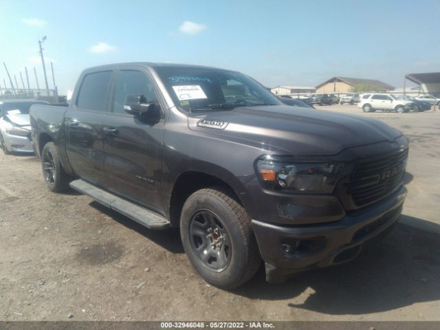 RAM 1500 2021 1c6rreft0mn542565