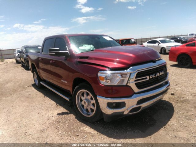 RAM 1500 2021 1c6rreft0mn630919