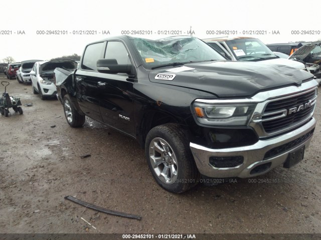 RAM 1500 2019 1c6rreft1kn522760