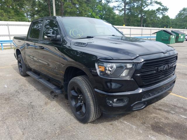 RAM 1500 BIG H 2019 1c6rreft1kn543625