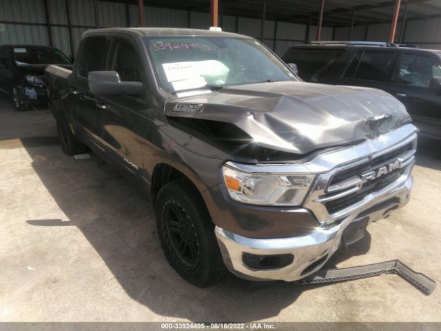 RAM 1500 2019 1c6rreft1kn543639