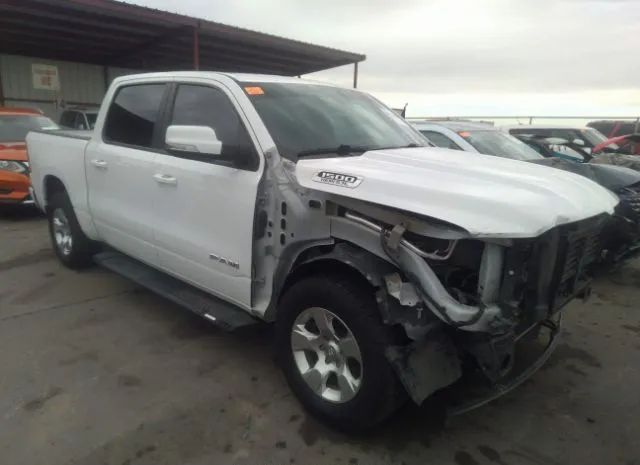 RAM 1500 2019 1c6rreft1kn548887