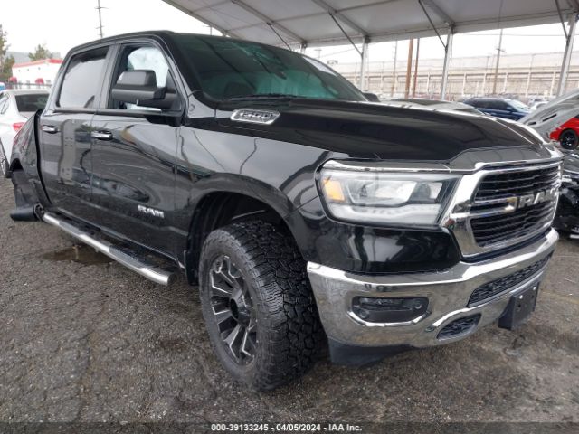 RAM 1500 2019 1c6rreft1kn563020