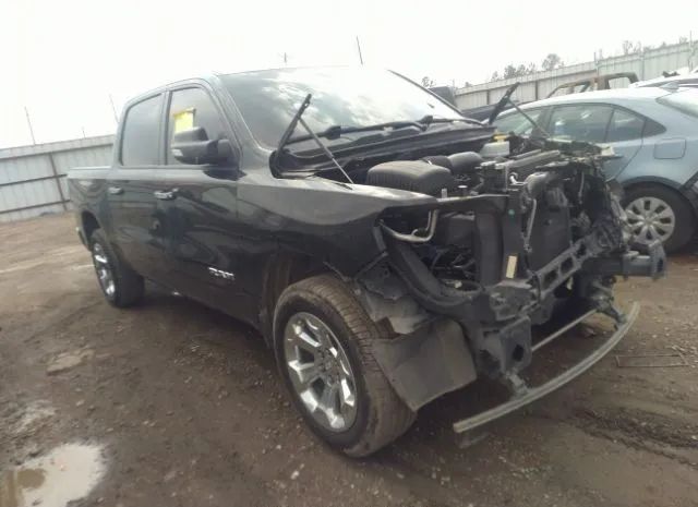 RAM 1500 2019 1c6rreft1kn567553