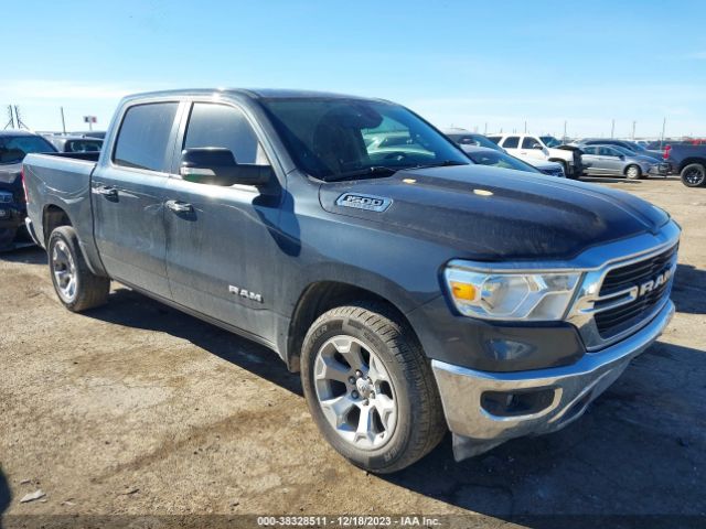 RAM 1500 2019 1c6rreft1kn567925