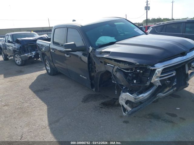 RAM 1500 2019 1c6rreft1kn568086