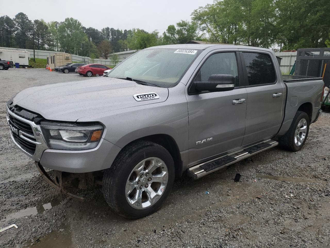 RAM 1500 2019 1c6rreft1kn582165