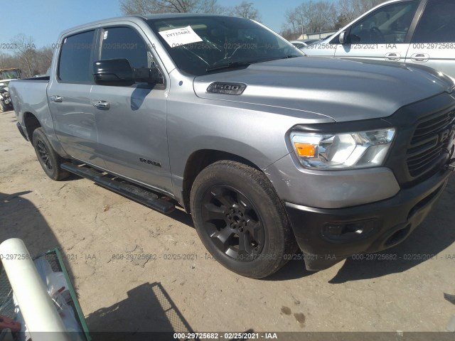 RAM 1500 2019 1c6rreft1kn611390