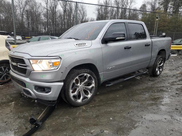 RAM 1500 2019 1c6rreft1kn628111