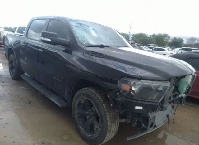 RAM 1500 2019 1c6rreft1kn635706