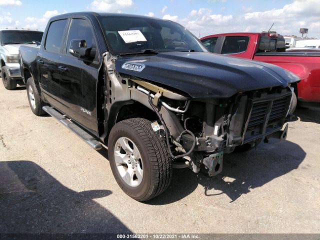 RAM 1500 2019 1c6rreft1kn679916