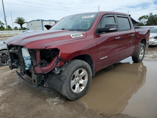 RAM 1500 2019 1c6rreft1kn813260