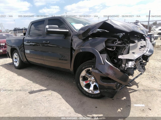 RAM 1500 2019 1c6rreft1kn813971