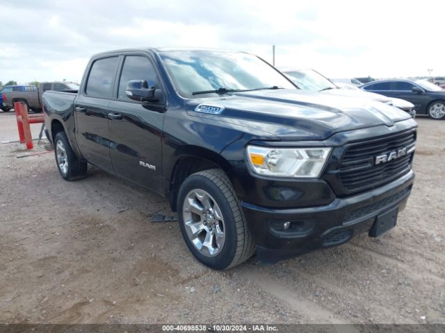 RAM 1500 2019 1c6rreft1kn893966