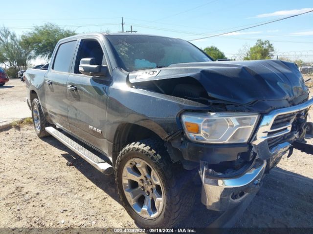 RAM 1500 2019 1c6rreft1kn894681