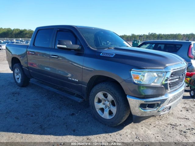 RAM 1500 2019 1c6rreft1kn905419