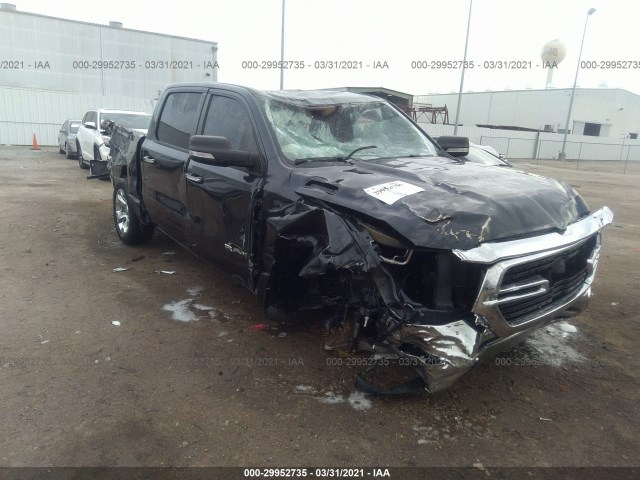 RAM 1500 2020 1c6rreft1ln188666