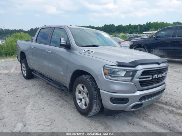 RAM 1500 2020 1c6rreft1ln188716