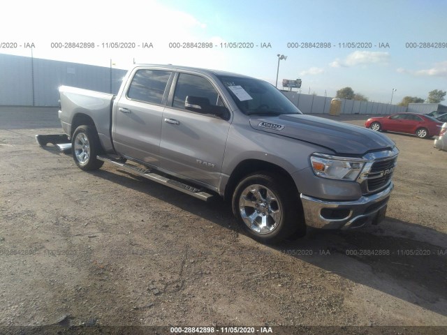 RAM 1500 2020 1c6rreft1ln232763