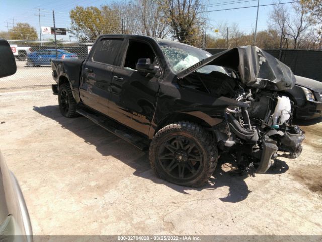 RAM 1500 2020 1c6rreft1ln262359