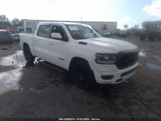 RAM 1500 2020 1c6rreft1ln295376