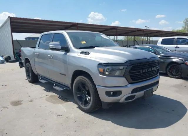 RAM 1500 2020 1c6rreft1ln302651