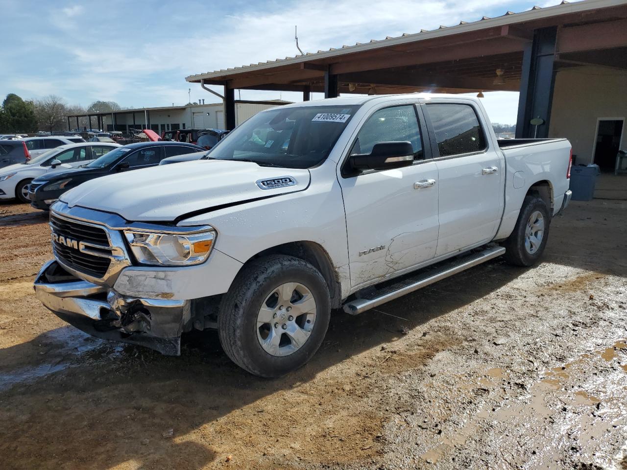 RAM 1500 2020 1c6rreft1ln337870