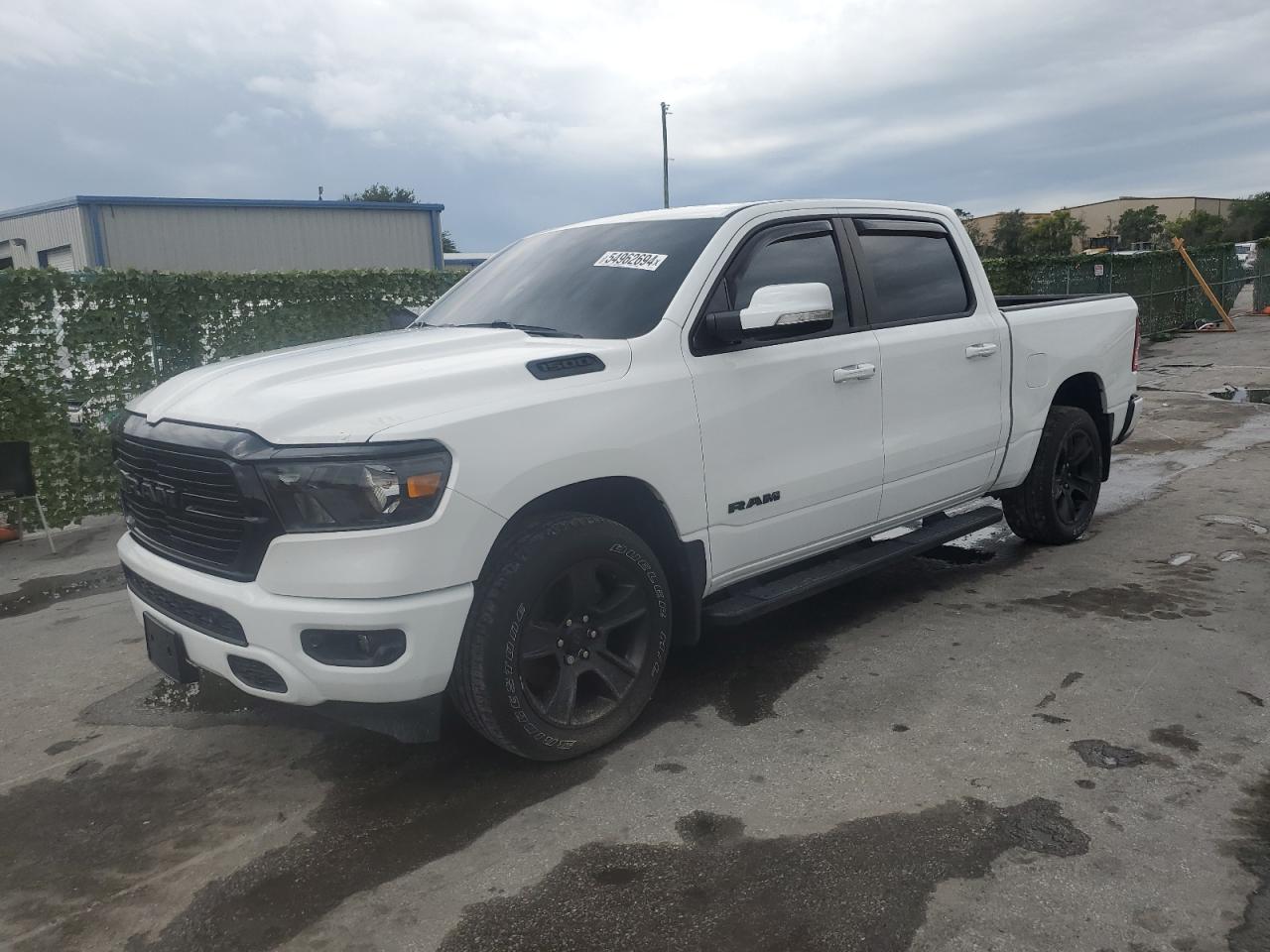 RAM 1500 2020 1c6rreft1ln373364