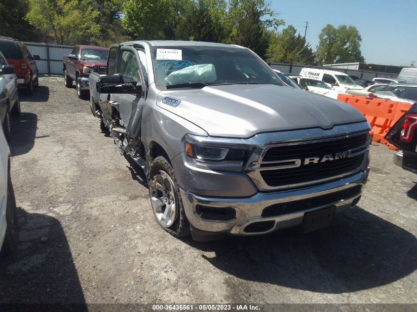 RAM 1500 2020 1c6rreft1ln386387