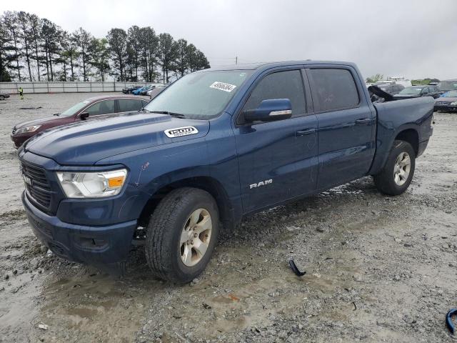 RAM 1500 2021 1c6rreft1mn610002