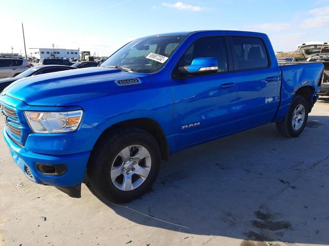 RAM 1500 BIG H 2021 1c6rreft1mn769263