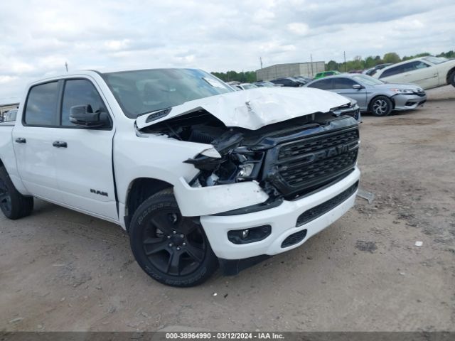 RAM 1500 2023 1c6rreft1pn676912