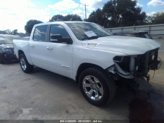 RAM 1500 2019 1c6rreft2kn535582